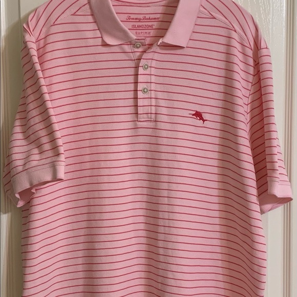Tommy Bahama Other - Tommy Bahama Large IslandZone Polo Shirt
